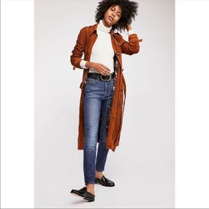 LEVI’S 501 Skinny Jeans in Neat Freak